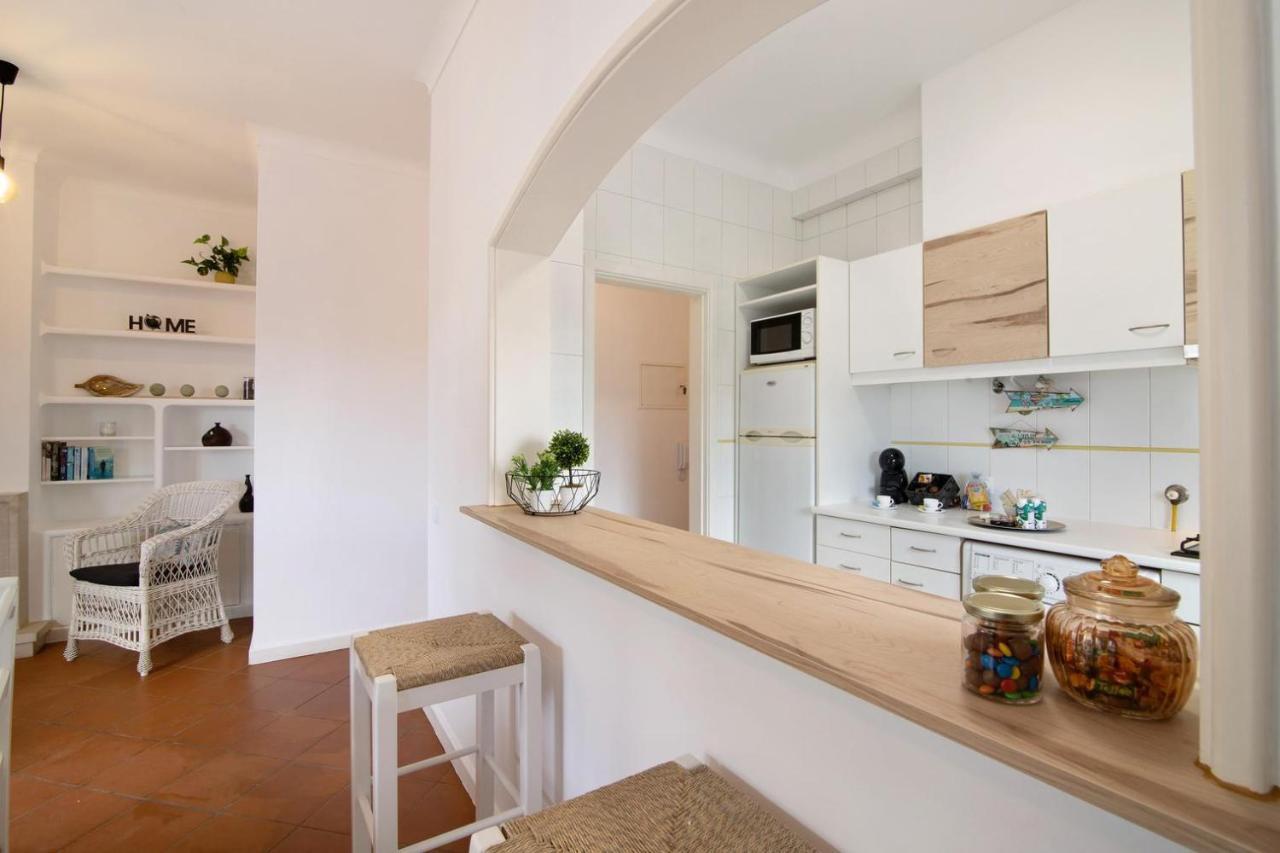 Apartamento Medusa By Sunnyway Olhos de Agua  Dış mekan fotoğraf