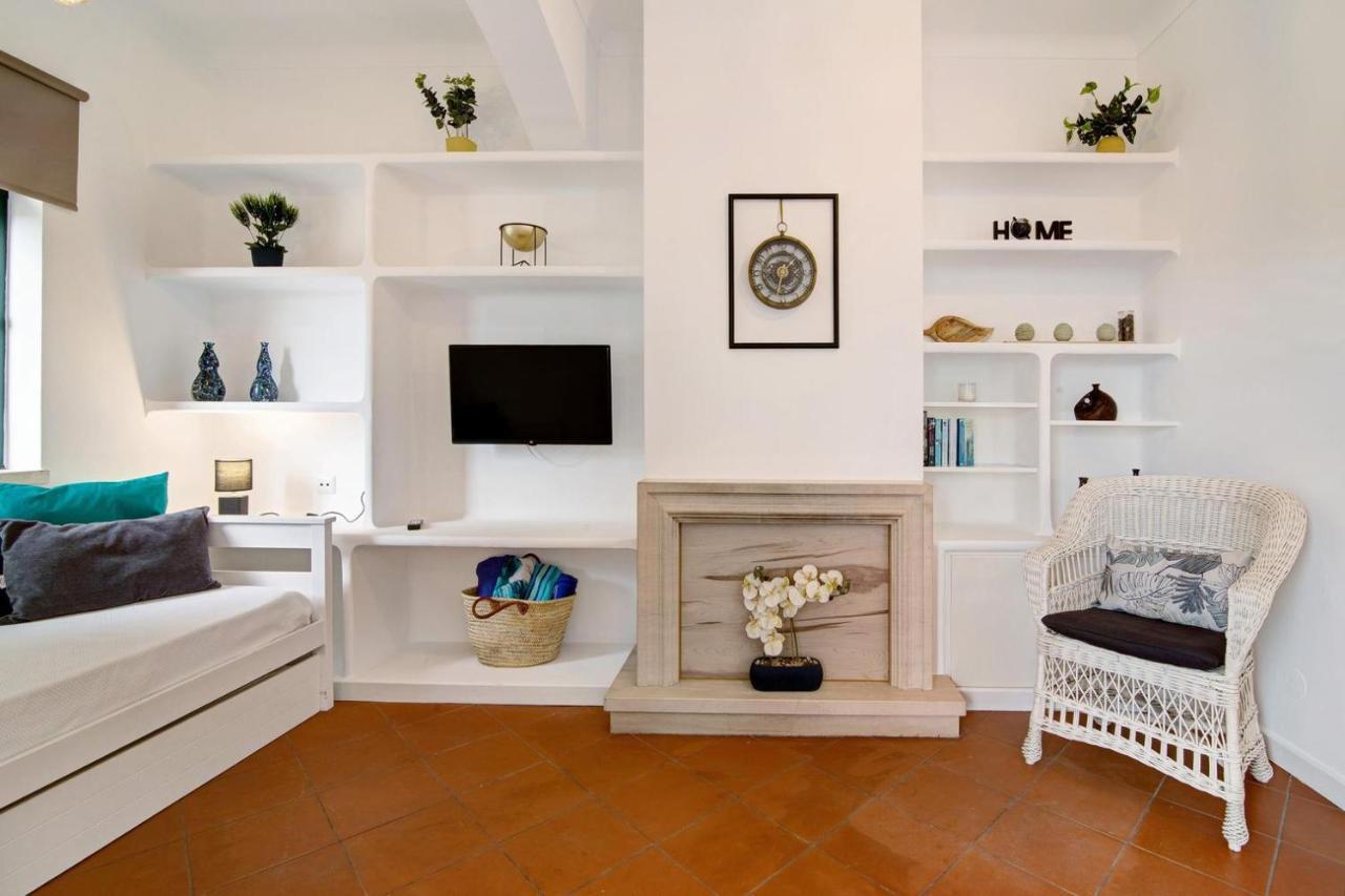 Apartamento Medusa By Sunnyway Olhos de Agua  Dış mekan fotoğraf