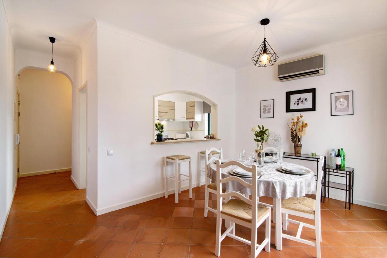 Apartamento Medusa By Sunnyway Olhos de Agua  Dış mekan fotoğraf