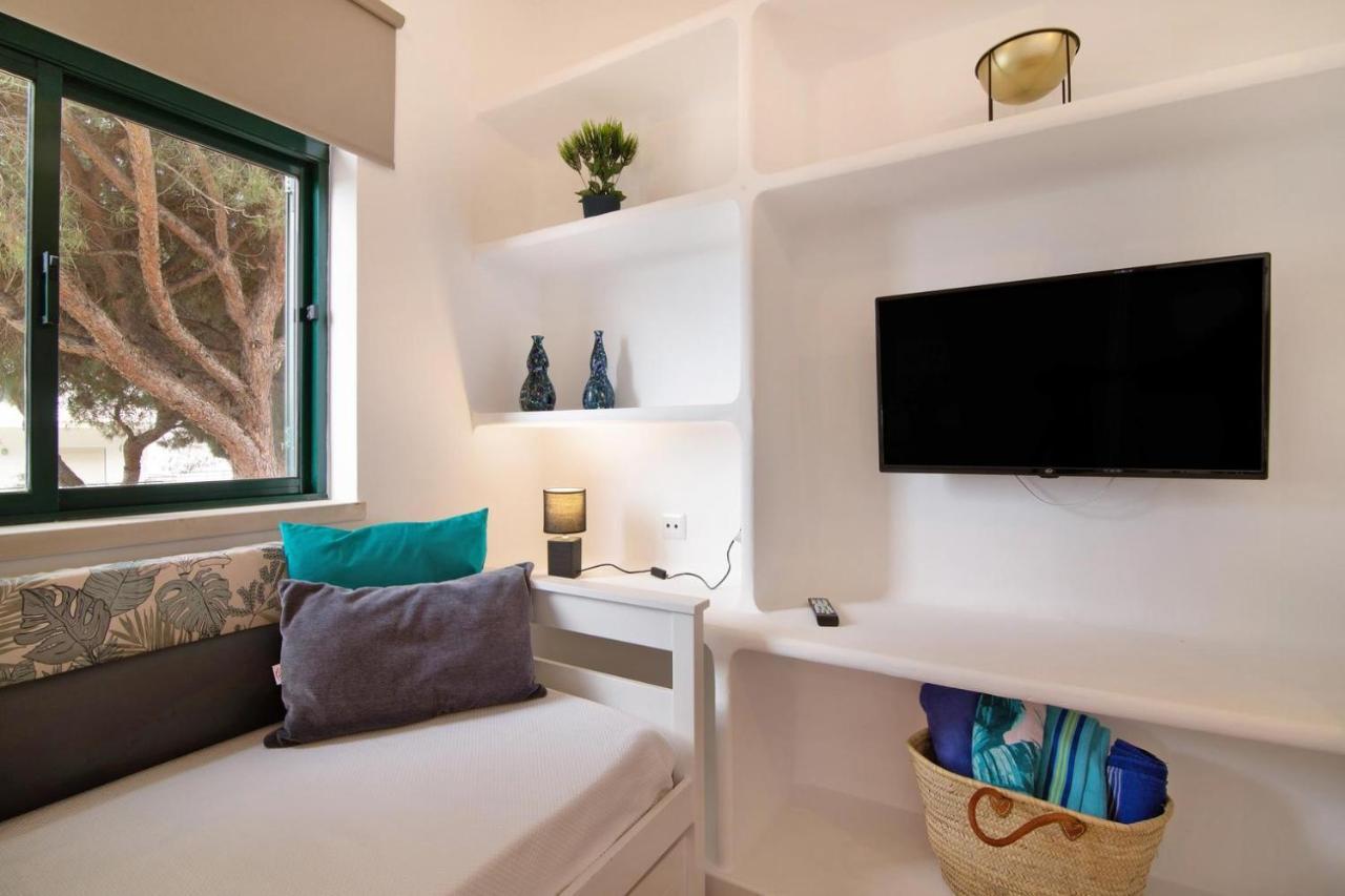 Apartamento Medusa By Sunnyway Olhos de Agua  Dış mekan fotoğraf
