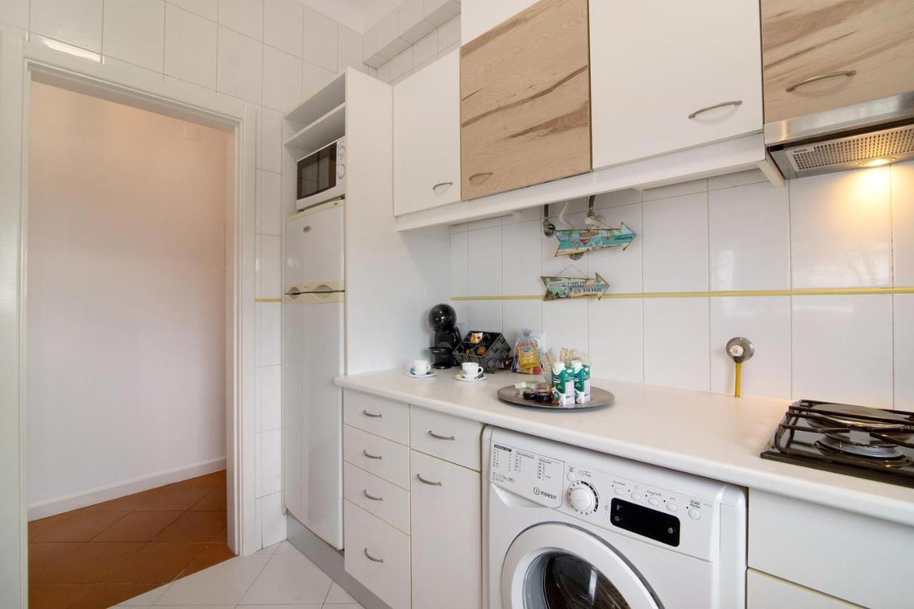 Apartamento Medusa By Sunnyway Olhos de Agua  Dış mekan fotoğraf
