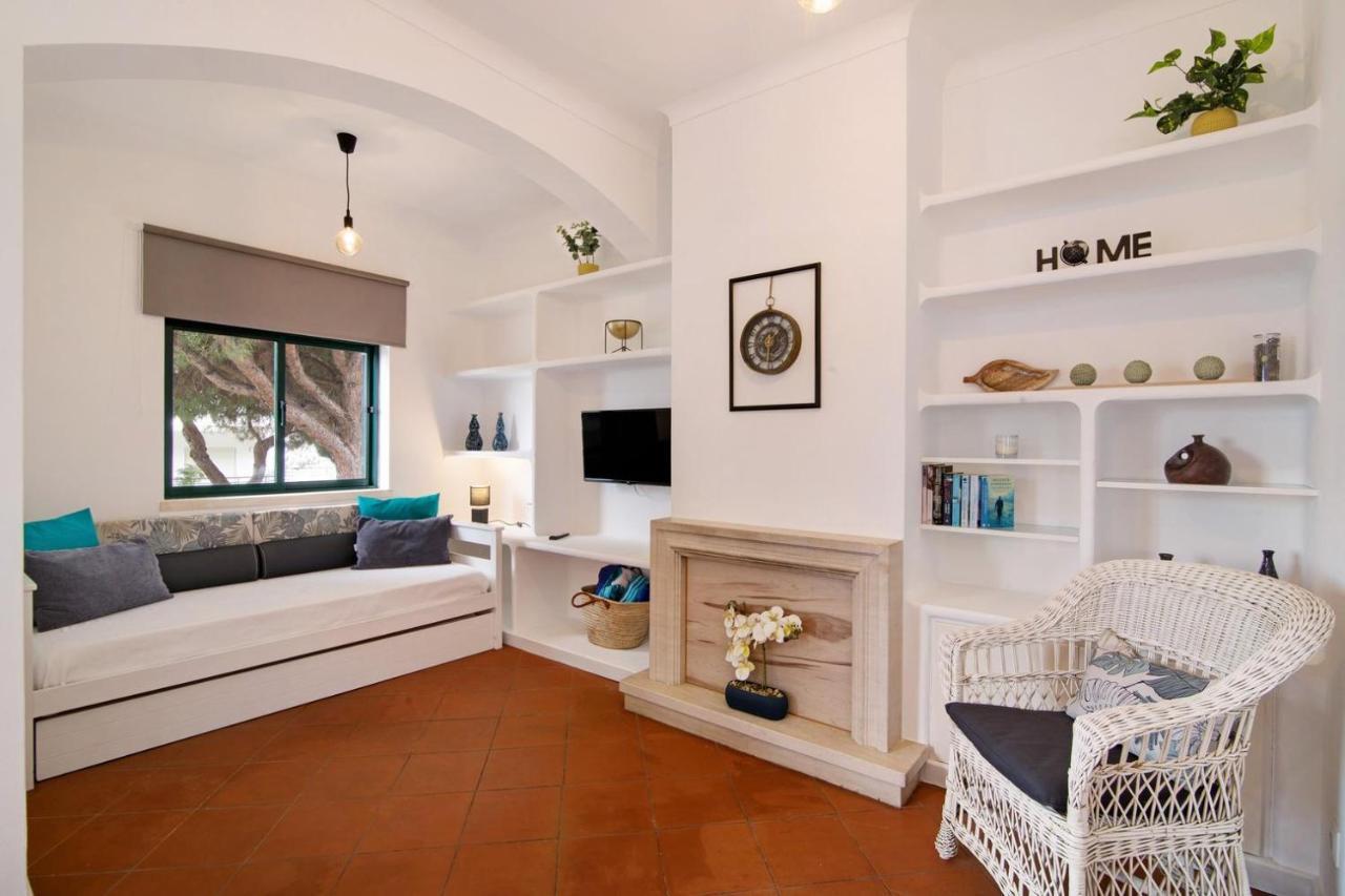 Apartamento Medusa By Sunnyway Olhos de Agua  Dış mekan fotoğraf