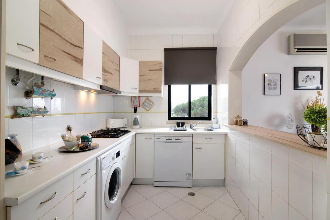 Apartamento Medusa By Sunnyway Olhos de Agua  Dış mekan fotoğraf