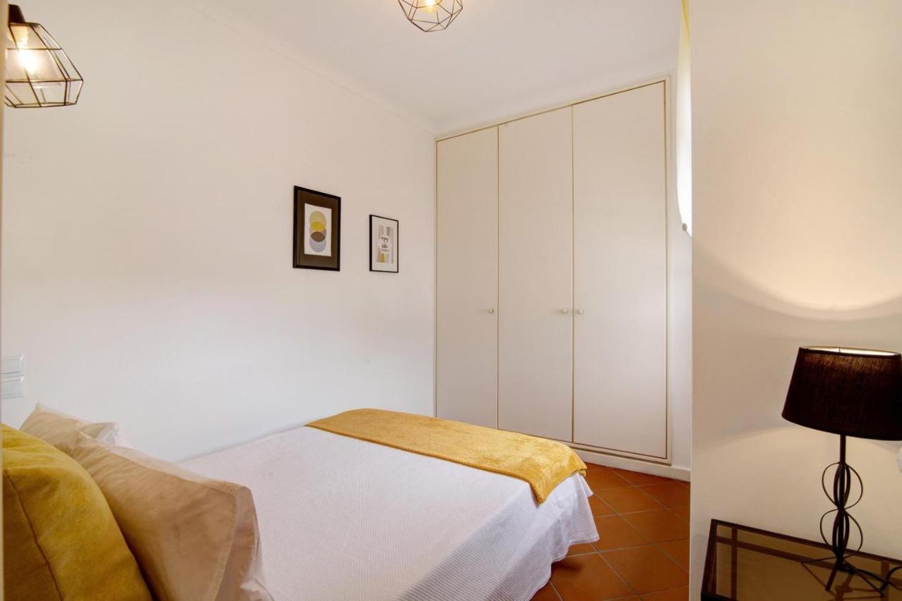 Apartamento Medusa By Sunnyway Olhos de Agua  Dış mekan fotoğraf