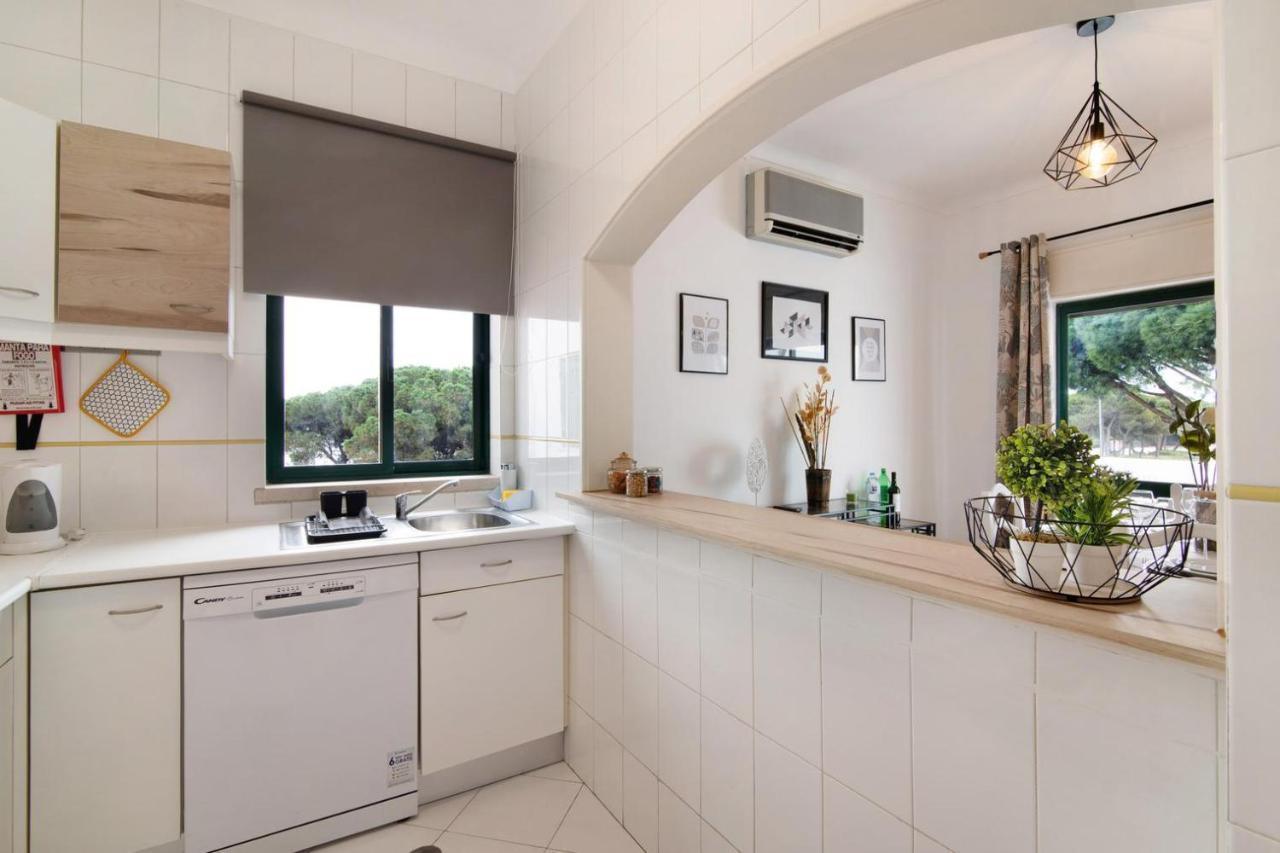Apartamento Medusa By Sunnyway Olhos de Agua  Dış mekan fotoğraf