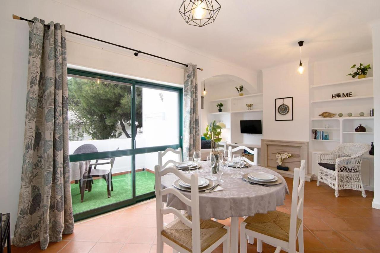 Apartamento Medusa By Sunnyway Olhos de Agua  Dış mekan fotoğraf
